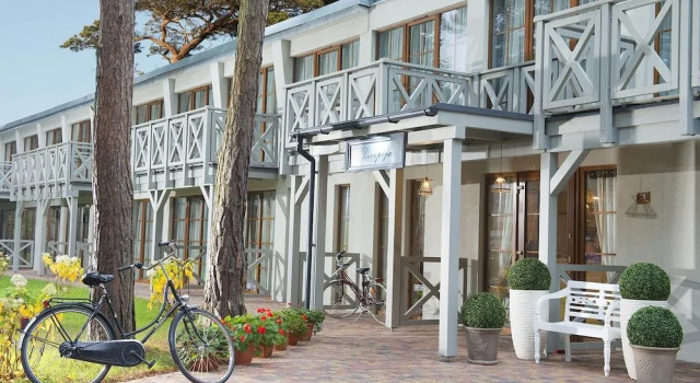 Neptuno Resort & Spa, Забронировать Курортный отель Отели Дзвижино 3 звезды, 3*