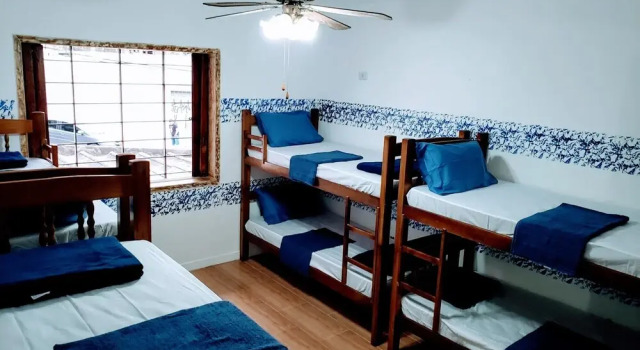 Deck Hostel Congonhas