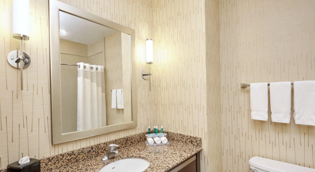 Номер Standard Holiday Inn Express Hotel & Suites Columbia Univ Area-Hwy 63 by IHG
