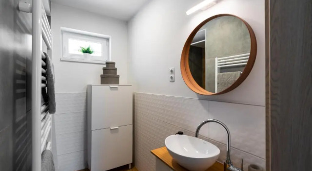 Апартаменты Captain’s Home Kenese Apartman