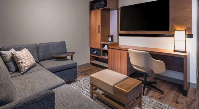 Люкс Hyatt Place Nashville Green Hills