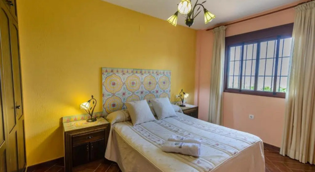 Casa Las Lomas de San Rafael Periana by Ruralidays, Buchen Sie Hotel Periana Axarquía
