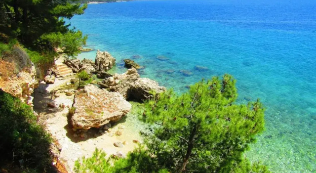 Люкс Hotel Pansion Villa Antonio