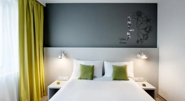 Двухместный номер Standard ibis Styles Siedlce
