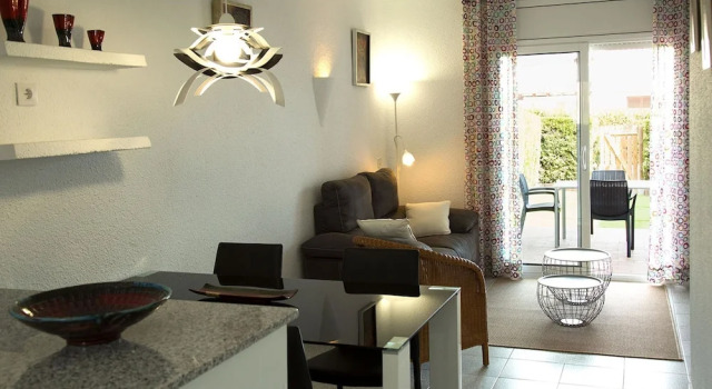 House for 4 People With 3 Community Pools, Near the Beach