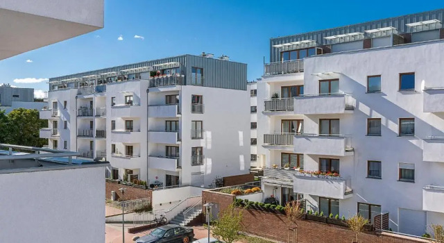 VacationClub - Platan 2E Apartament 12, Buchen Sie Ferienwohnung Hotels in Westpommern mit Pool, Schwimmbad