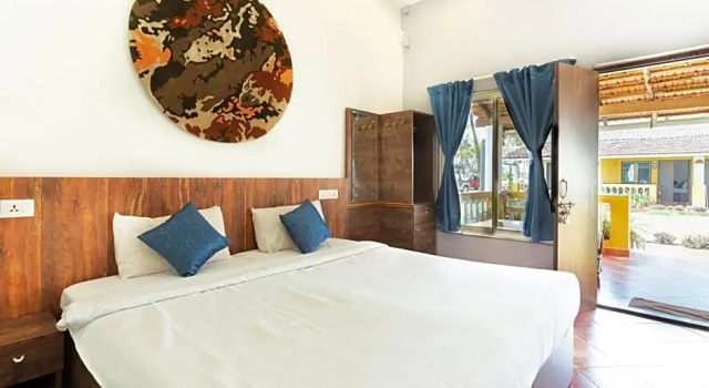 Standard Kahden hengen huone C'Roque Beach Resort