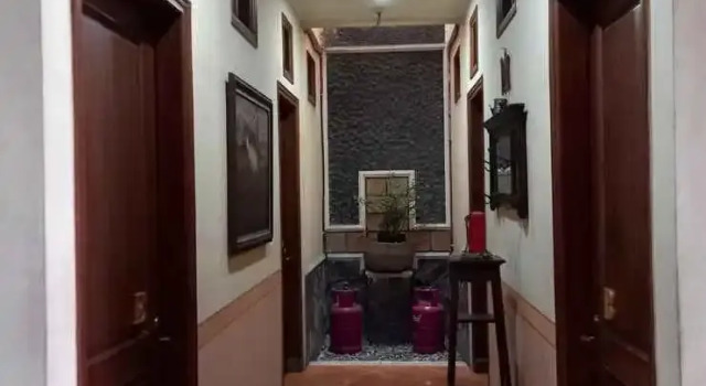 Kateza Homestay by Yurooms.id, Boek Hotel Hotels in Malang met parkeren, in de buurt van Pulosari Food Court, Parkeren