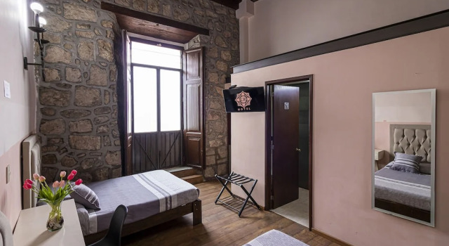 Junior suite doppia Hotel Cantera Rosa