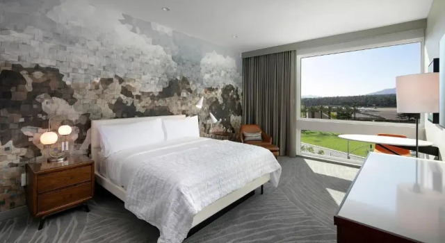 Номер Classic Le Meridien Pasadena Arcadia