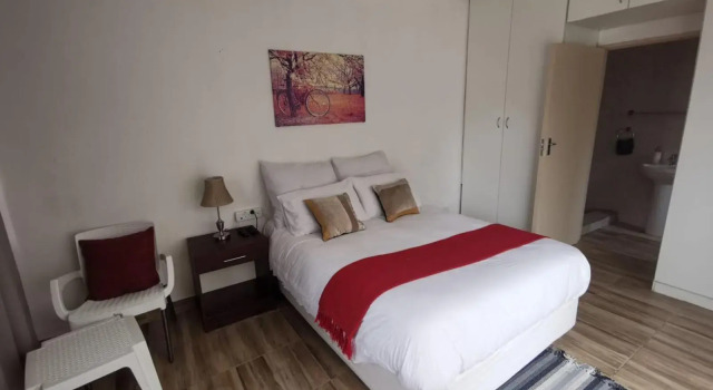 Union Guesthouse, Buchen Sie Hotel Pretoria 