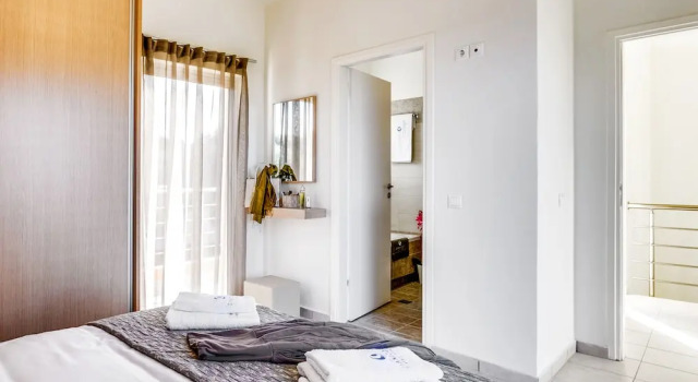 Villa Katina with Private Pool Near Almyrida