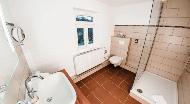 Двухместный люкс Comfort Landhotel Kahltalmühle