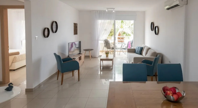 Апартаменты Comfort Narcissos 'Nissi Beach' apartment A8