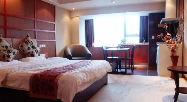Yidu · Taoyuan Boutique Apartment, Забронировать Апартаменты/квартира Апартаменты Лунцюанььи, Апартаменты/квартира