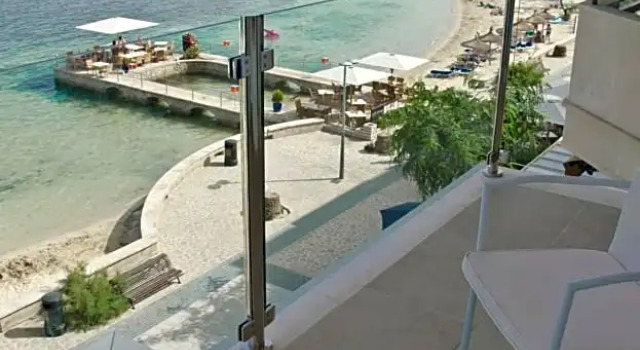 Номер Standard с видом на море Hotel Capri Pollensa