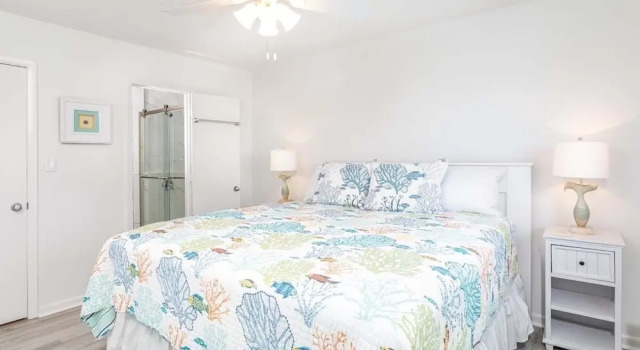 Tybee Lights 114C by Tybee Vacation Rentals, Rezerwuj Apartament Tybee Island Georgia