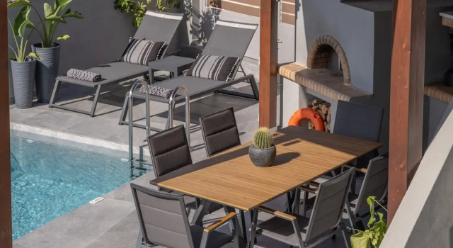 Вилла D A New Luxury Villa With Private Pool