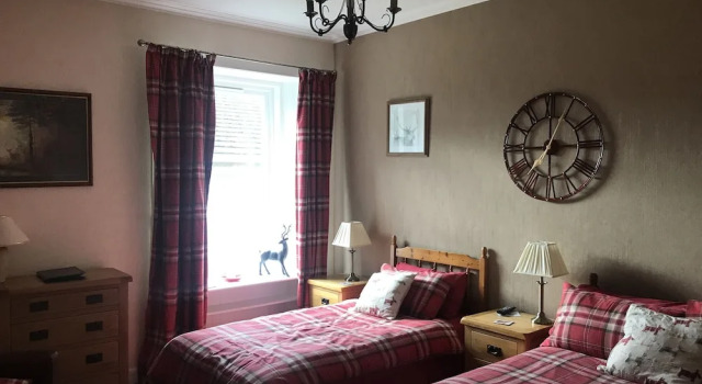 Номер Standard Dunclutha Guest House