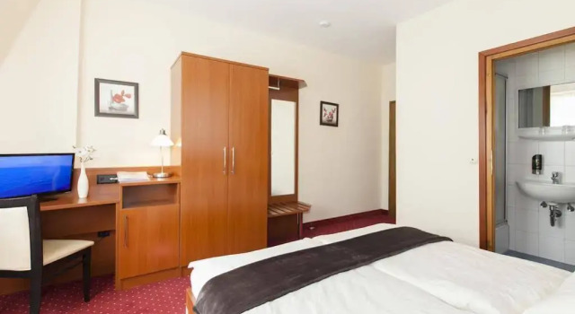 Brauhaus Manforter Hof, Reserva ahora Hotel Leverkusen Renania del Norte-Westfalia