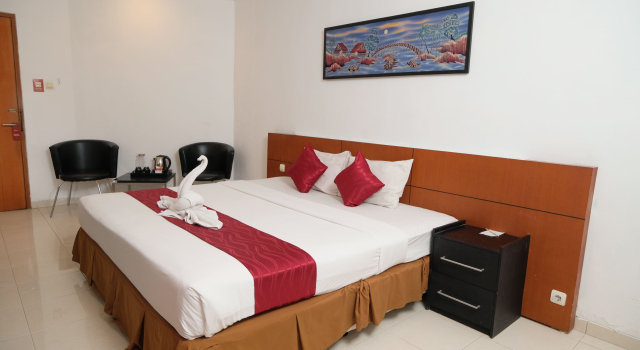 Camera Superior LPP Garden Hotel