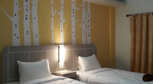 Silayok Grand Hotel, Забронировать Отель Так провинция Так