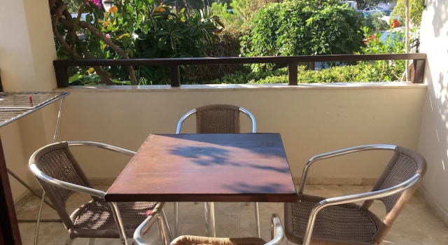Апартаменты Villanaz Apart Hotel