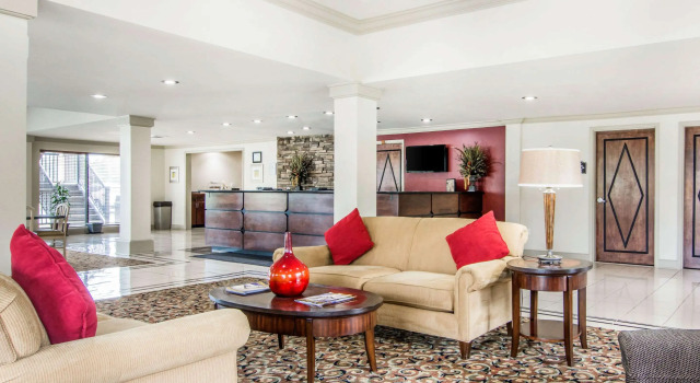 Rodeway Inn, Reserva ahora Hotel Hoteles en Georgia con piscina, Piscina
