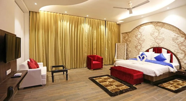 Winsome Resort & Spa, Rezervovat Lázně / Resort Belparao Uttarakhand