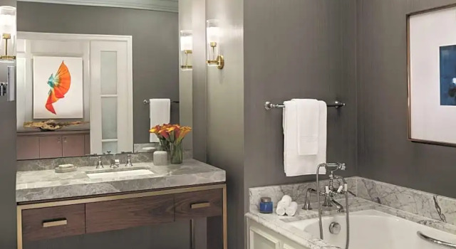Двухместный номер Standard с видом на поле для гольфа The Ritz-Carlton, Half Moon Bay
