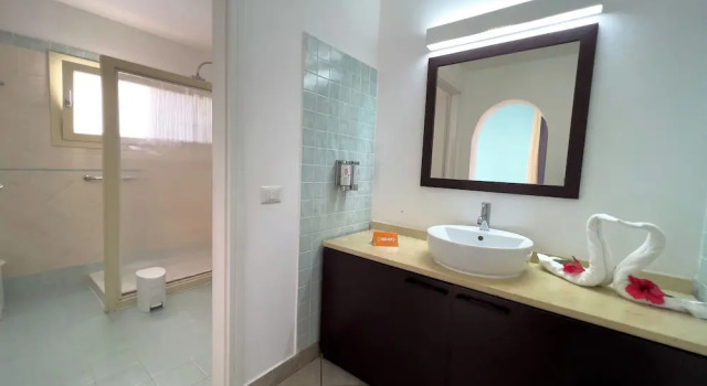 Двухместный номер Standard с видом на море VOI Praia de Chaves Resort
