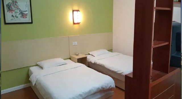 Jia Yuan Business Hotel, Prenota Hotel Hanzhong Shaanxi