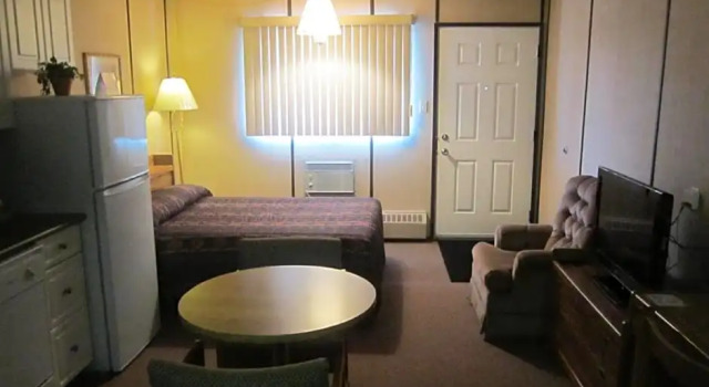 Номер Deluxe Inn of The South