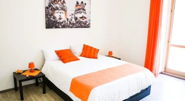 Двухместный номер Comfort с балконом Ficurinia Guest House