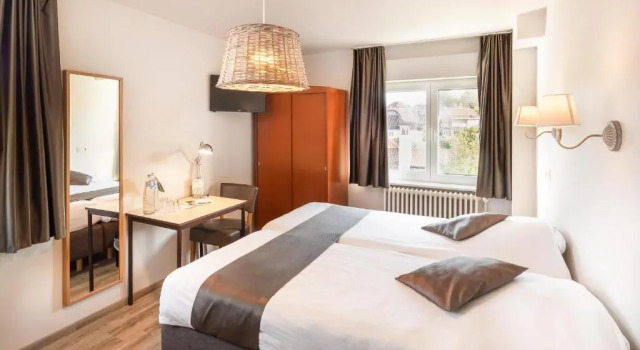 Одноместный номер Standard Parkhotel
