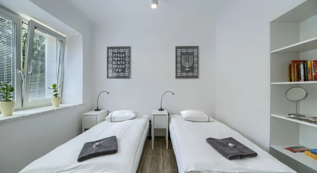 Polin Apartment Old Jewish Quarter- YesApartments, Забронировать Апартаменты/квартира Отели в центре Варшавы, в центре