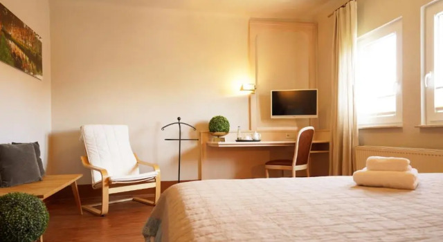 Двухместный номер Comfort Häuser der Villa Italia