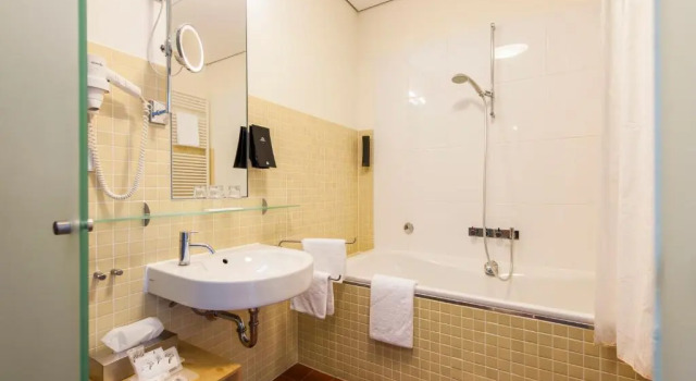 Одноместный номер Standard Ringhotel Schorfheide I Waldresort Werbellinsee