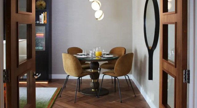Апартаменты Superior c 1 комнатой с балконом Cheval Gloucester Park at Kensington