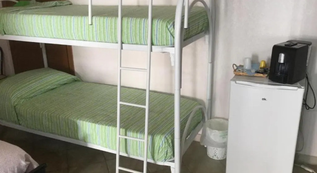 Номер Standard Marzamemi infinity Sun