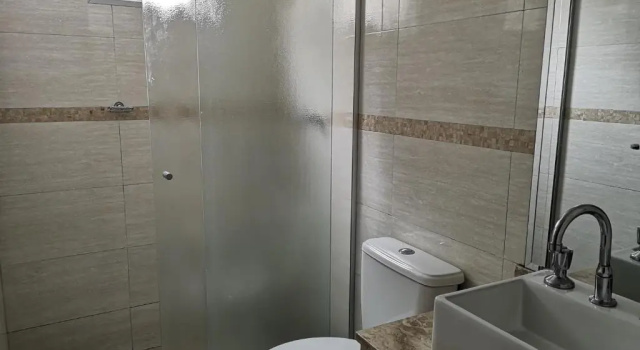Двухместный номер Standard Hotel Brigadeiro