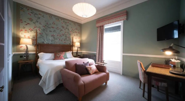 Номер Comfort Eleven Didsbury Park Hotel