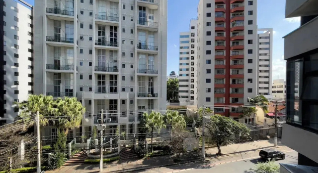 Студия DNA Vila Mariana - Studios por temporada