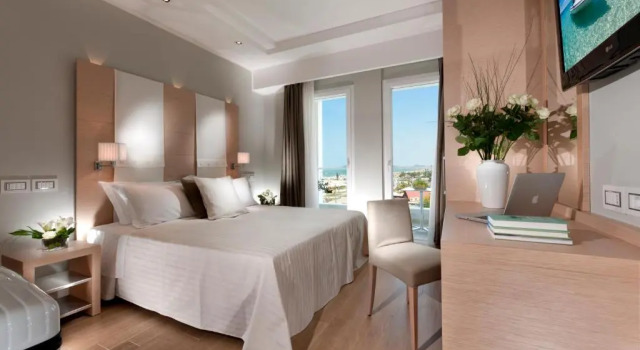 Двухместный номер Superior Hotel Ambasciatori