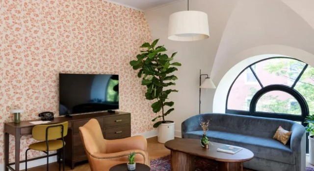 The Quoin Hotel, Забронировать Отель Уилмингтон Делавэр, рядом с Делавэрский центр современного искусства