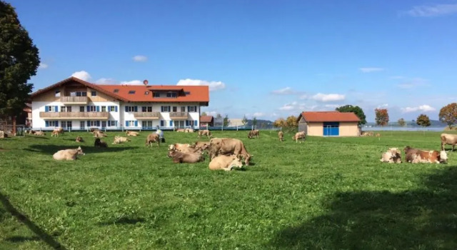 Апартаменты Ferienwohnung Landliebe