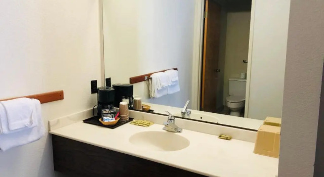 Номер Standard Motel Garberville