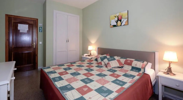 Двухместный номер Economy Hotel Castell Blanc