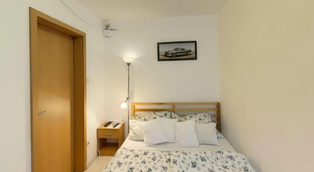 Апартаменты с 2 комнатами Hajnalház Apartments