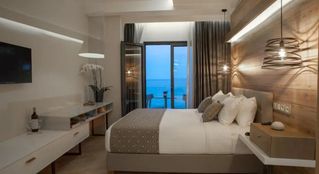Двухместный номер Superior Seasabelle Hotel near Athens Airport